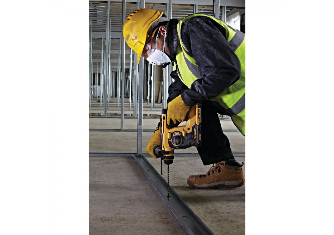 Foret Beton Sds-Plus Xlr 4 Taillants 10X200X260mm - DT8930-QZ - Dewalt