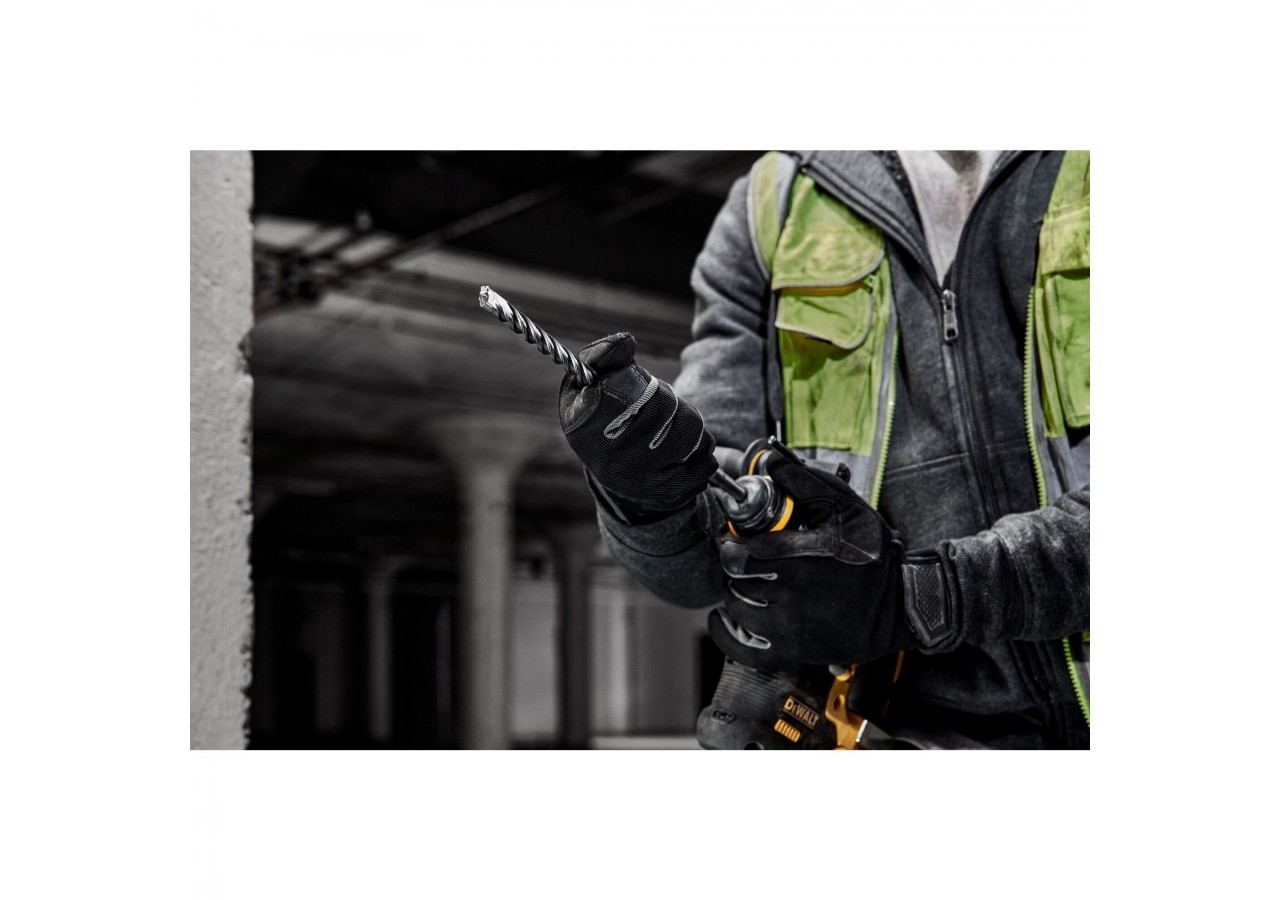 Foret Beton Sds-Plus Xlr 4 Taillants 10X200X260mm - DT8930-QZ - Dewalt