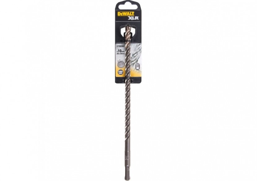 Foret Beton Sds-Plus Xlr 4 Taillants 10X200X260mm - DT8930-QZ - Dewalt