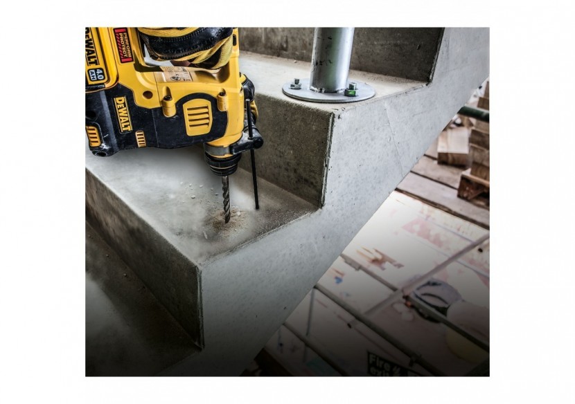 Foret Beton Sds-Plus Xlr 4 Taillants 10X250X310mm - DT8931-QZ - Dewalt