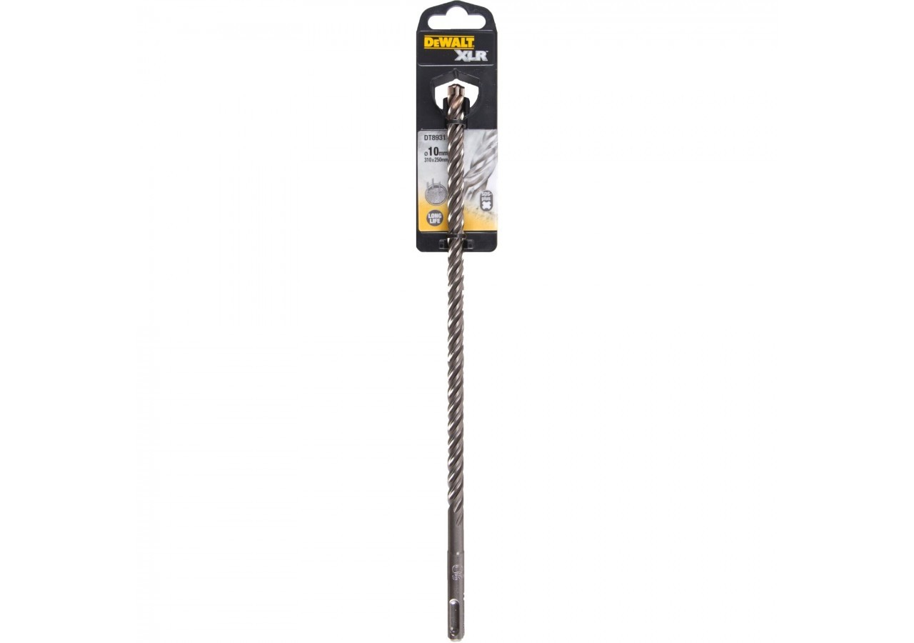 Foret Beton Sds-Plus Xlr 4 Taillants 10X250X310mm - DT8931-QZ - Dewalt