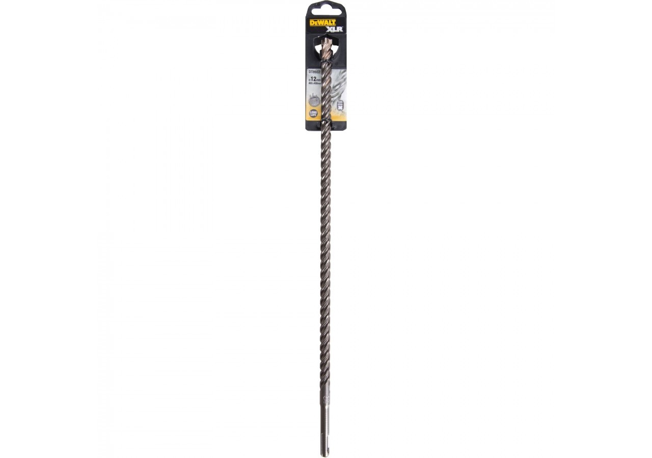 Foret Beton Sds-Plus Xlr 4 Taillants 12X410X460mm - DT8937-QZ - Dewalt