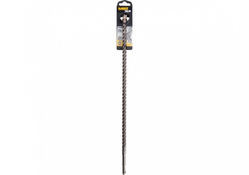 Foret Beton Sds-Plus Xlr 4 Taillants 12X410X460mm - DT8937-QZ - Dewalt
