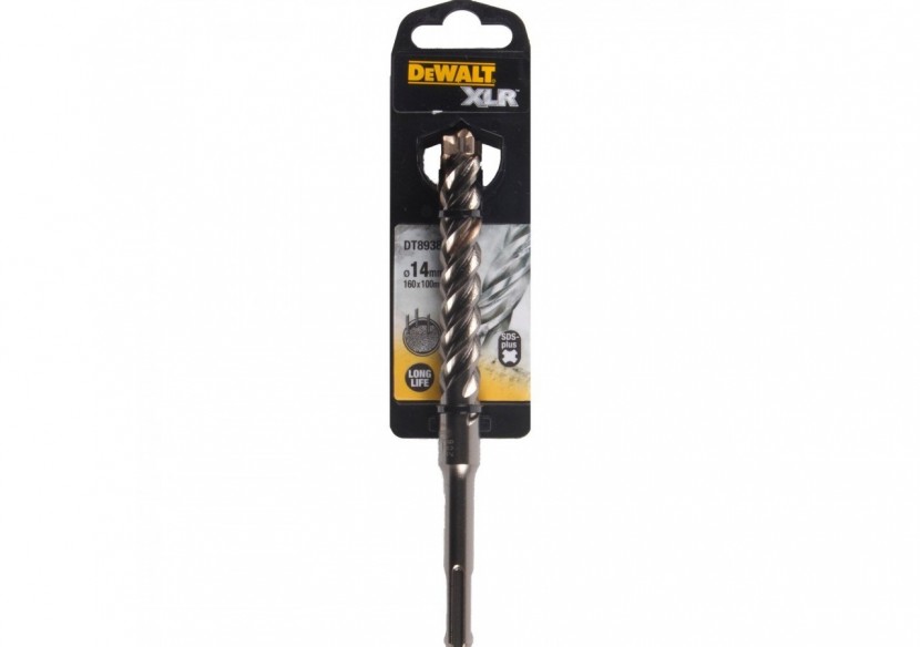 Foret Beton Sds-Plus Xlr 4 Taillants 14X100X160mm - DT8938-QZ - Dewalt