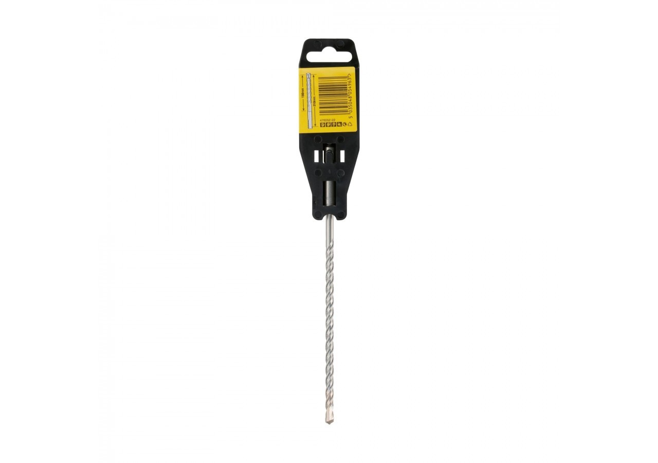 Foret beton SDS-Plus Extreme 2 taillants 6.5x150x210mm - DT9521-QZ - Dewalt