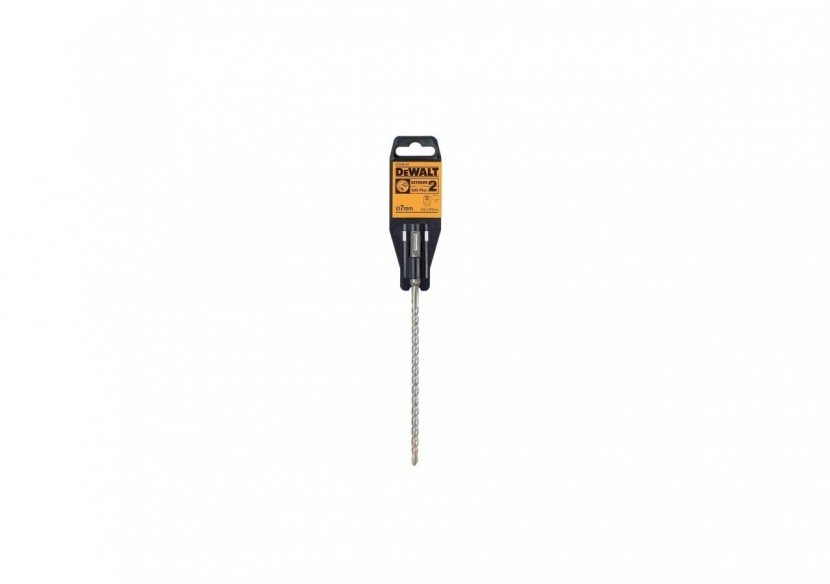 Foret beton SDS-Plus Extreme 2 taillants 7x150x210mm - DT9526-QZ - Dewalt