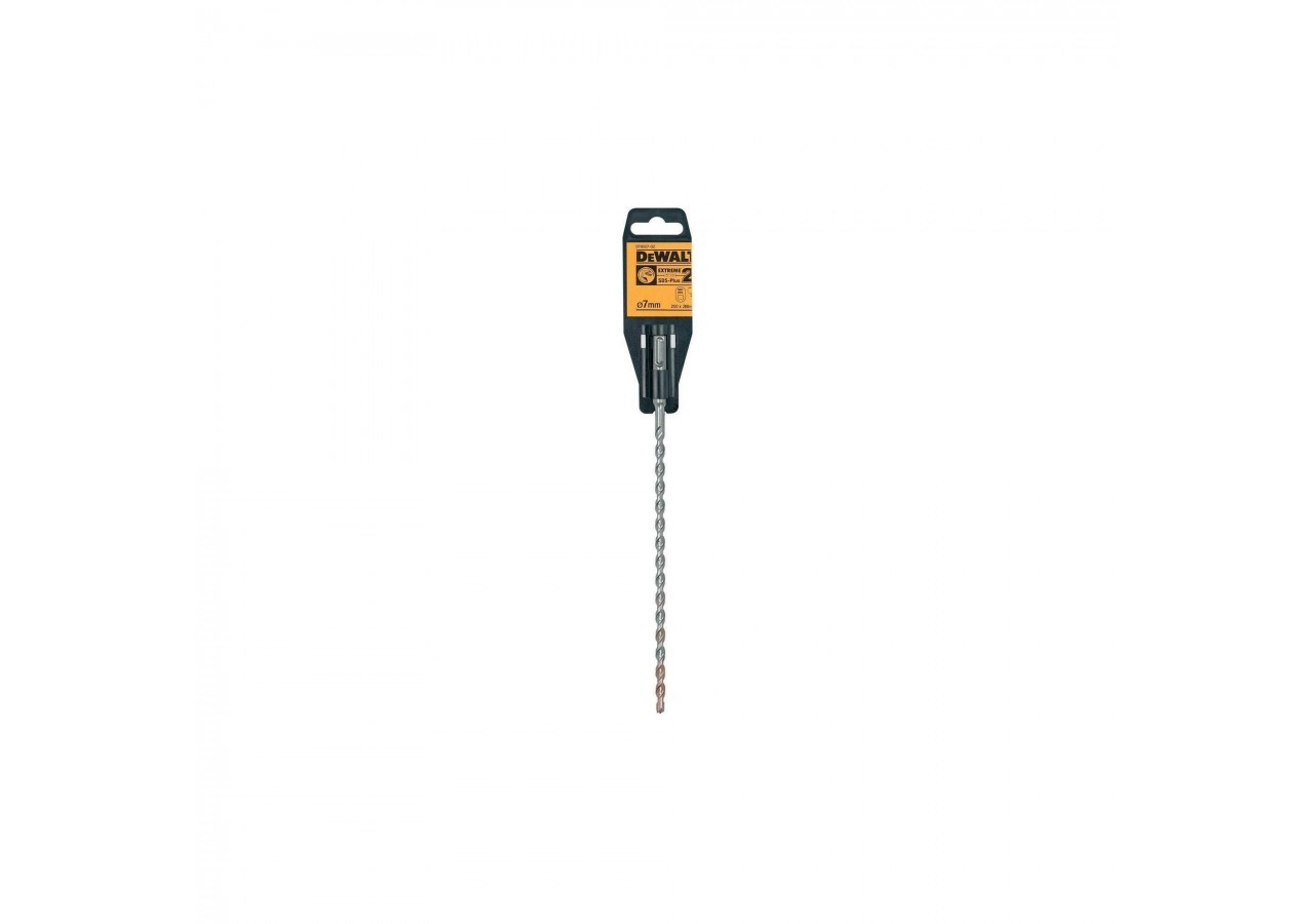 Foret Beton Sds-Plus Extreme 2 Taillants 7X200X260mm - DT9527-QZ - Dewalt