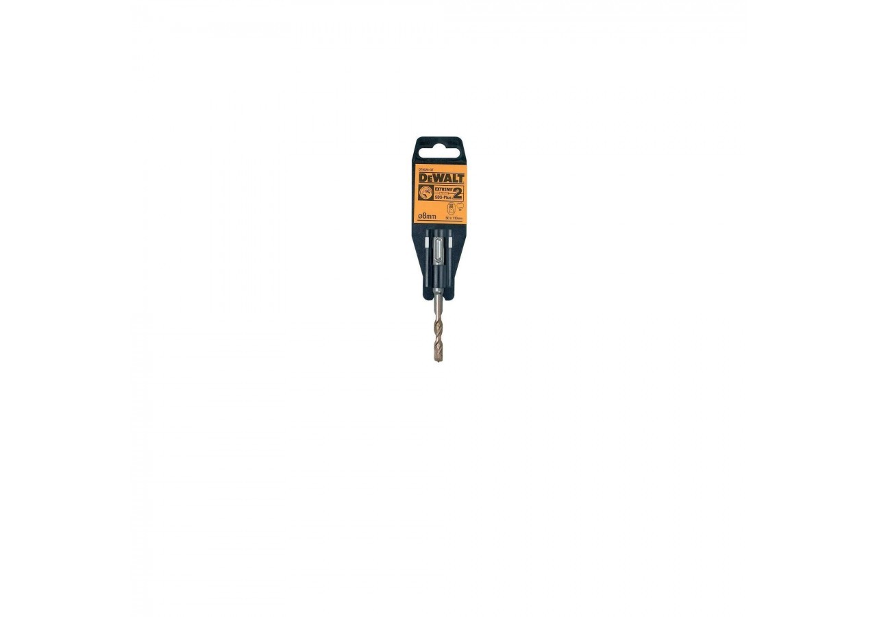 Foret Beton Sds-Plus Extreme 2 Taillants 8X50X110mm - DT9528-QZ - Dewalt