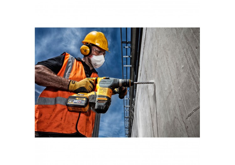 Foret Beton Sds-Plus Extreme 2 Taillants 8 X150X210mm - DT9530-QZ - Dewalt 2