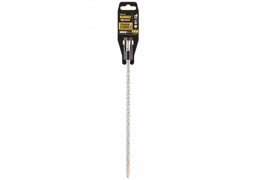 Foret beton SDS-Plus Extreme 2 taillants 8x250x310mm - DT9532-QZ - Dewalt