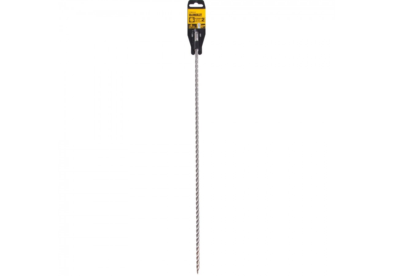 Foret beton SDS-Plus Extreme 2 taillants 8x540x600mm - DT9535-QZ - Dewalt