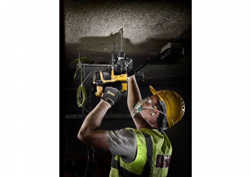 Foret beton SDS-Plus Extreme 2 taillants 9x150x210mm - DT9537-QZ - Dewalt