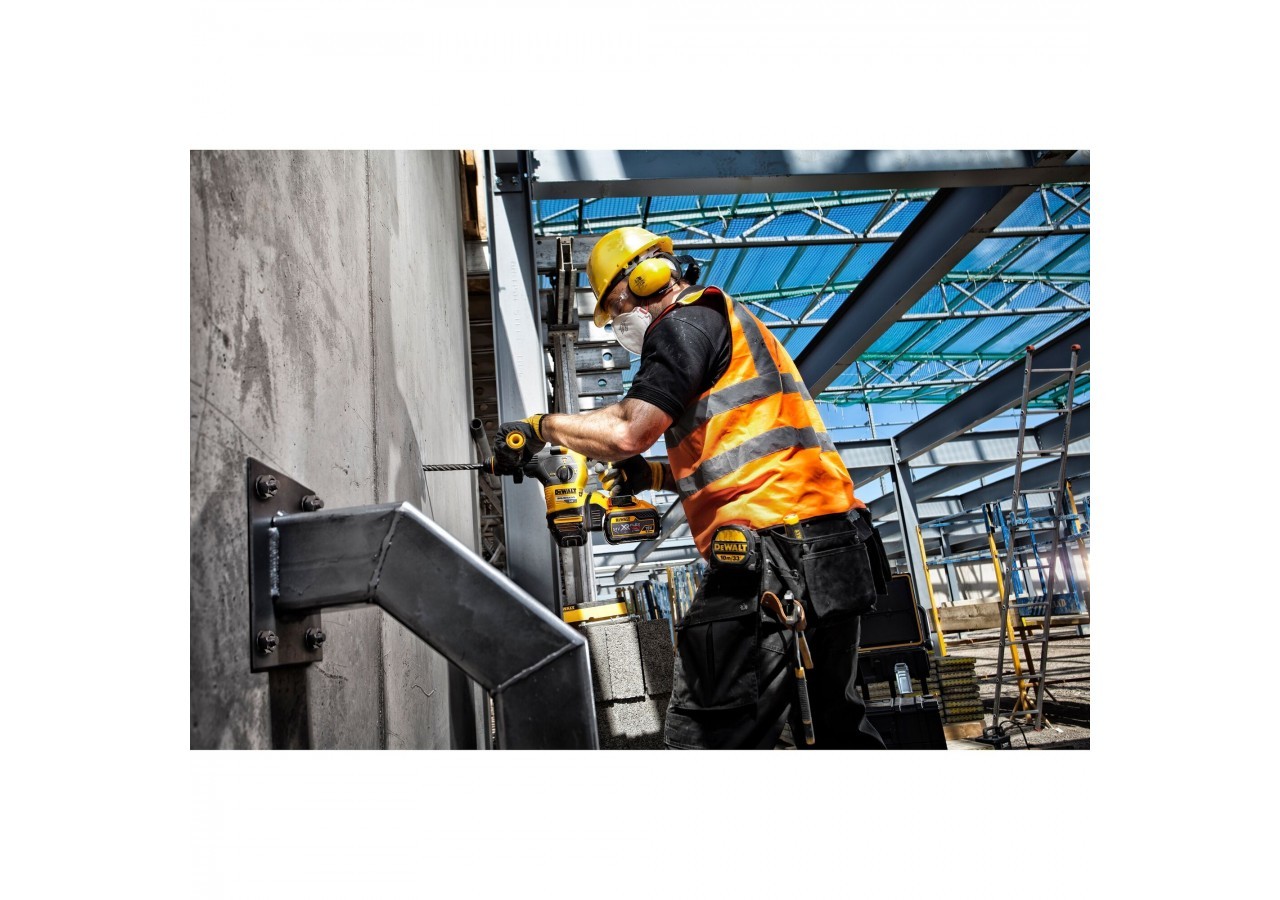 Foret beton SDS-Plus Extreme 2 taillants 10x100x160mm - DT9540-QZ - Dewalt