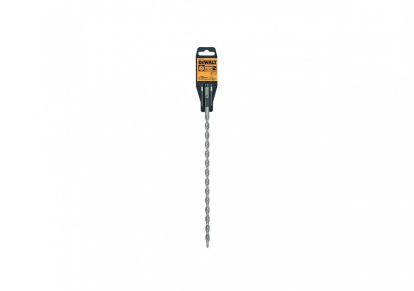 Foret beton SDS-Plus Extreme 2 taillants 10x300x350mm - DT9544-QZ - Dewalt