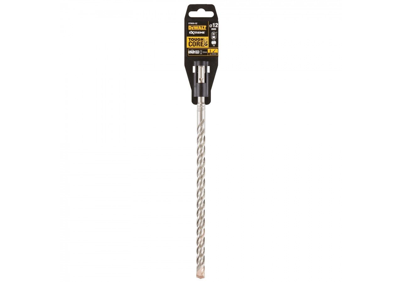 Foret Beton Sds-Plus Extreme 2 Taillants 12X250X300mm - DT9555-QZ - Dewalt