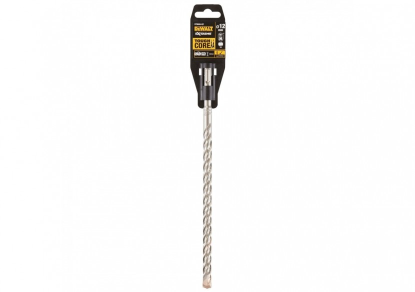 Foret Beton Sds-Plus Extreme 2 Taillants 12X250X300mm - DT9555-QZ - Dewalt