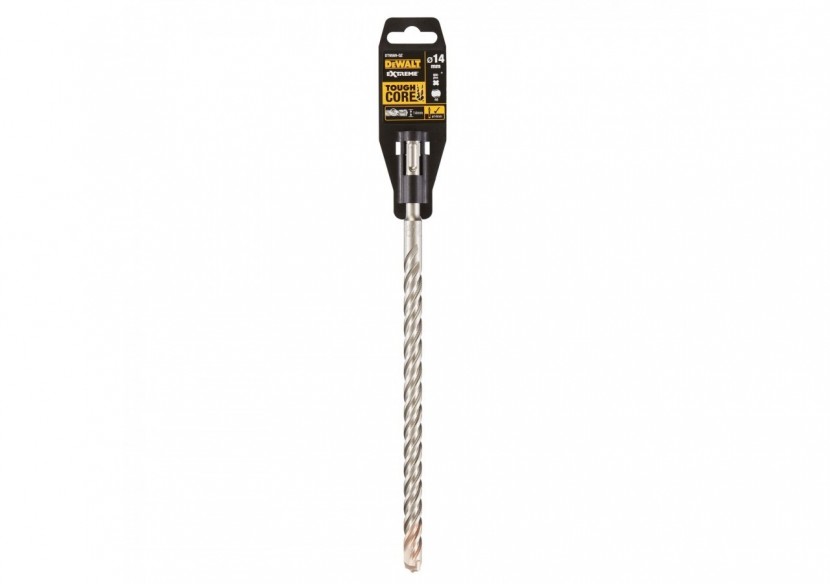Foret Beton Sds-Plus Extreme 2 Taillants 14X250X300mm - DT9569-QZ - Dewalt