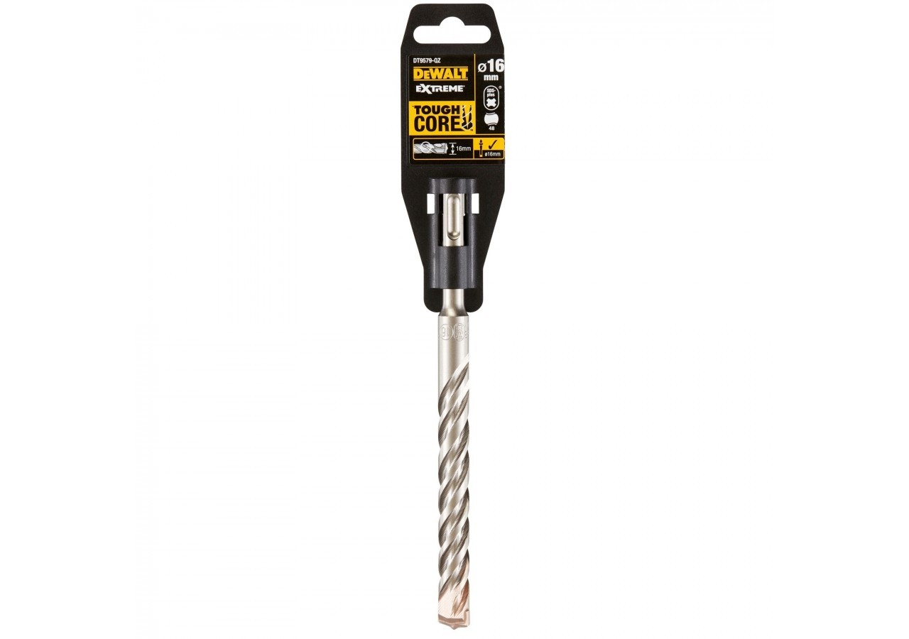 Foret beton SDS-Plus Extreme 2 taillants 16x150200mm - DT9579-QZ - Dewalt