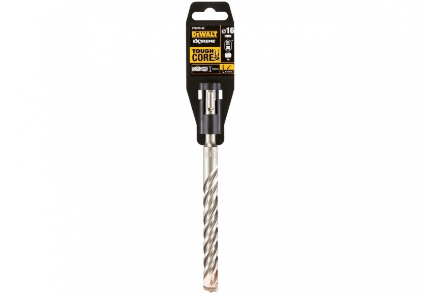 Foret beton SDS-Plus Extreme 2 taillants 16x150200mm - DT9579-QZ - Dewalt