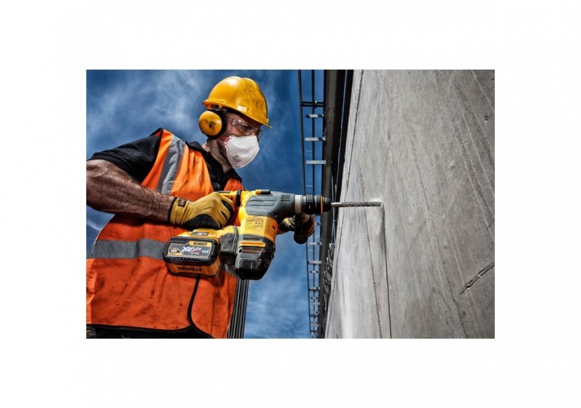 Foret Beton Sds-Plus Extreme 2 Taillants 22X400X450mm - DT9604-QZ - Dewalt