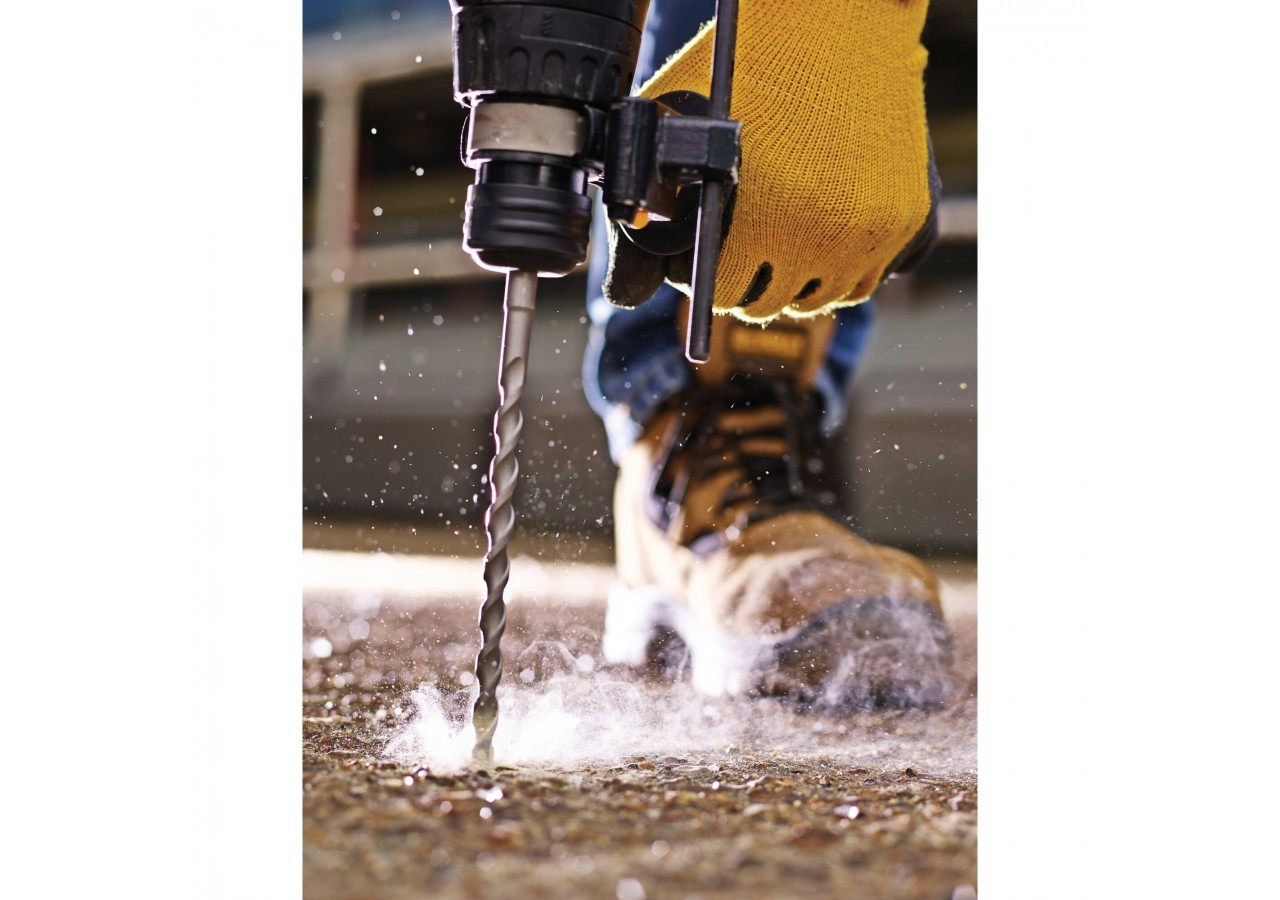 Foret Beton Sds-Plus Extreme 2 Taillants 10 Pces 10X100X160mm - DT9834-QZ - Dewalt