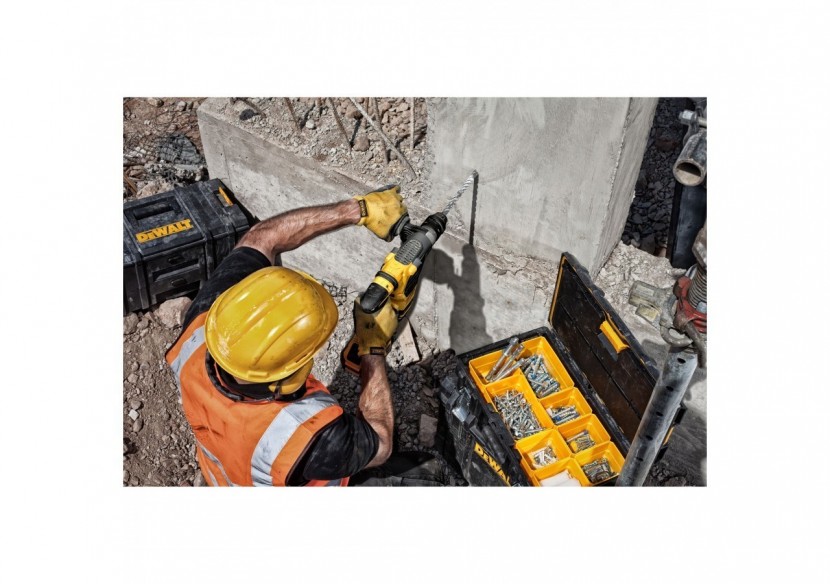 Foret beton SDS-Plus Extreme 2 taillants 10 pces 12x150x200mm - DT9841-QZ - Dewalt