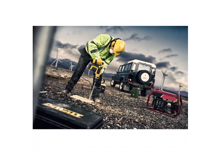 Foret Beton Sds-Plus Extreme 4 Taillants 16X400X450mm - DT9681-QZ - Dewalt 2