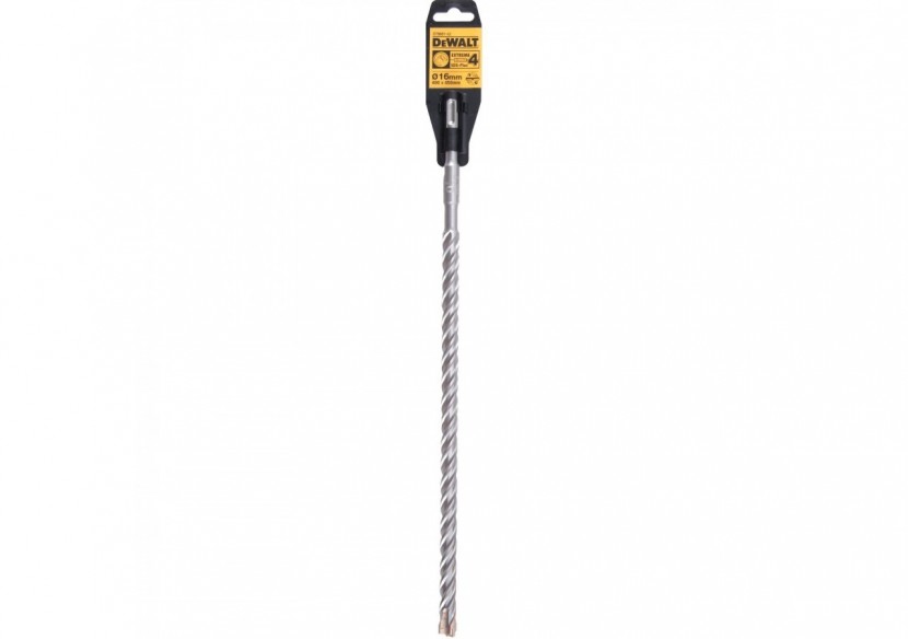 Foret Beton Sds-Plus Extreme 4 Taillants 16X400X450mm - DT9681-QZ - Dewalt