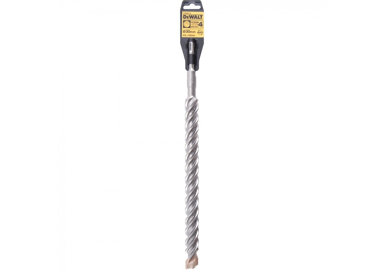 Foret Beton Sds-Plus Extreme 4 Taillants 30X400X450mm - DT9696-QZ - Dewalt