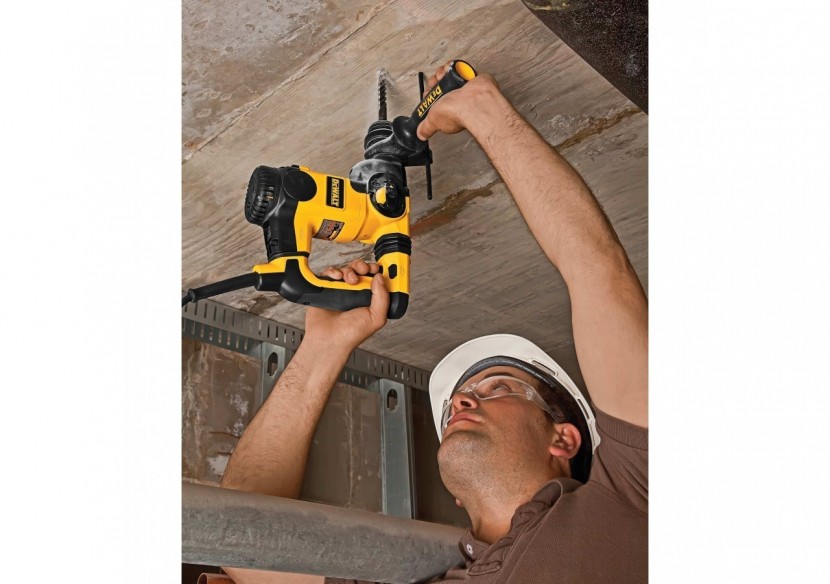 Coffret de 4 forets SDS-Plus Extreme dim : 5x110, 6x110, 8x160, 10x160mm - DT9700-QZ - Dewalt