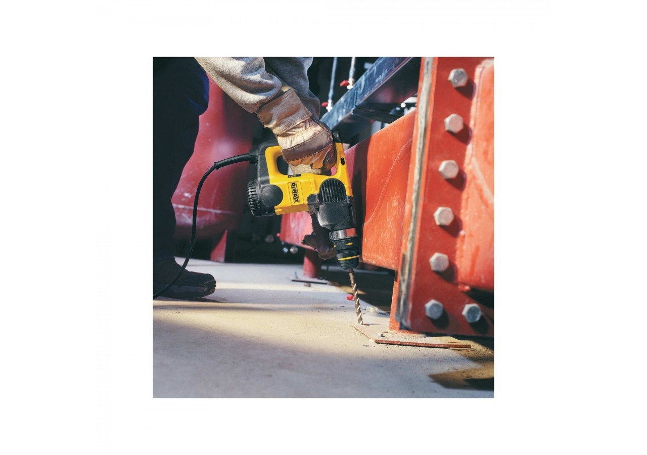 Coffret de 4 forets SDS-Plus Extreme dim : 5.5 , 7, 8, 10 x160mm - DT9702-QZ - Dewalt