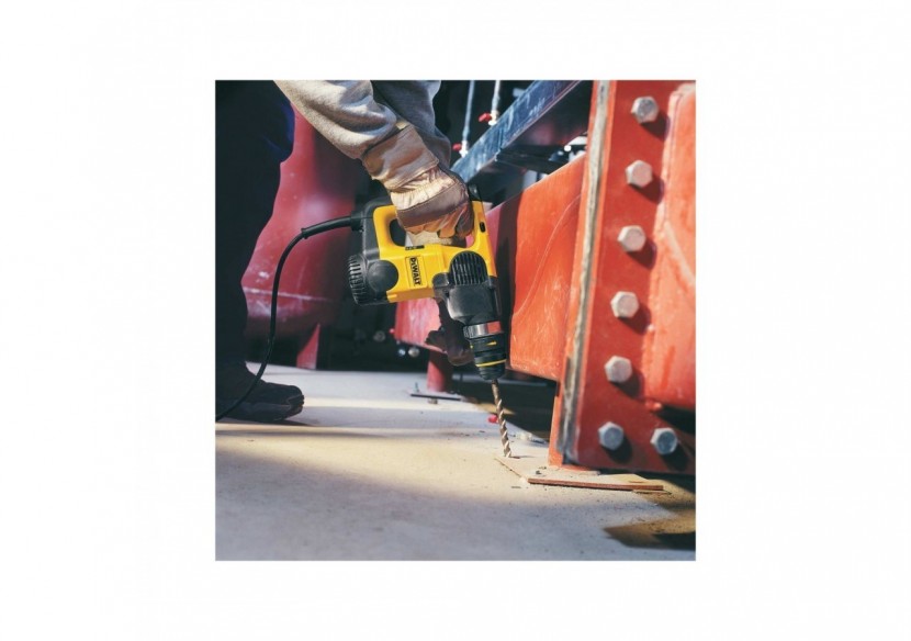 Coffret de 4 forets SDS-Plus Extreme dim : 5.5 , 7, 8, 10 x160mm - DT9702-QZ - Dewalt