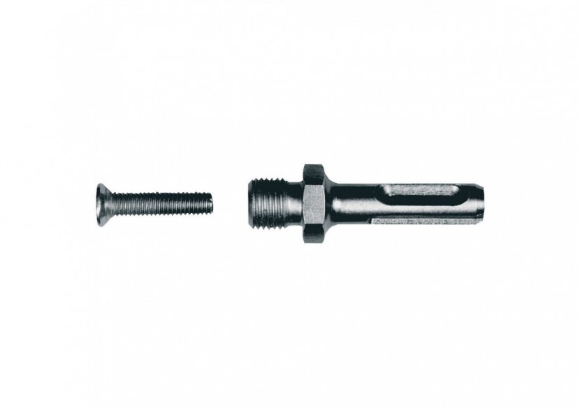 Adaptateur Sds-Plus Pour Mandrin A Cle Autoserrant 1/2"X20 Unf - DT7030-QZ - Dewalt