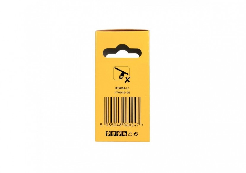 Mandrin Autoserrant 13mm 1/2"X20 Unf Avec Double Bague Metal Et Mors Carbure - DT7044-QZ - Dewalt