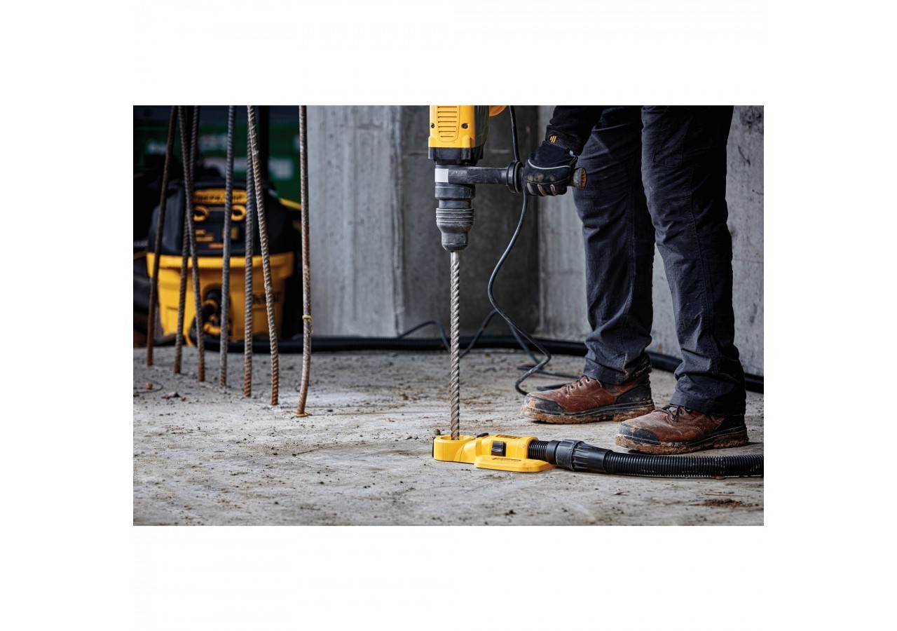 Foret SDS-Max XLR 4 taillants 16x400x540mm - DT60810-QZ - Dewalt