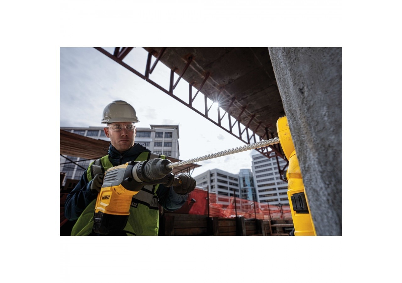 Foret SDS-Max XLR 4 taillants 16x400x540mm - DT60810-QZ - Dewalt