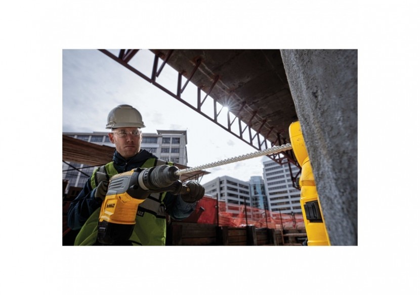 Foret SDS-Max XLR 4 taillants 16x400x540mm - DT60810-QZ - Dewalt