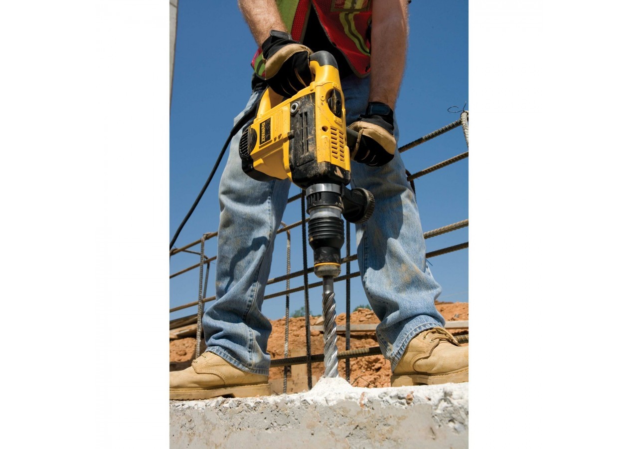 Foret Sds-Max Xlr 4 Taillants 18X200X340mm - DT60811-QZ - Dewalt