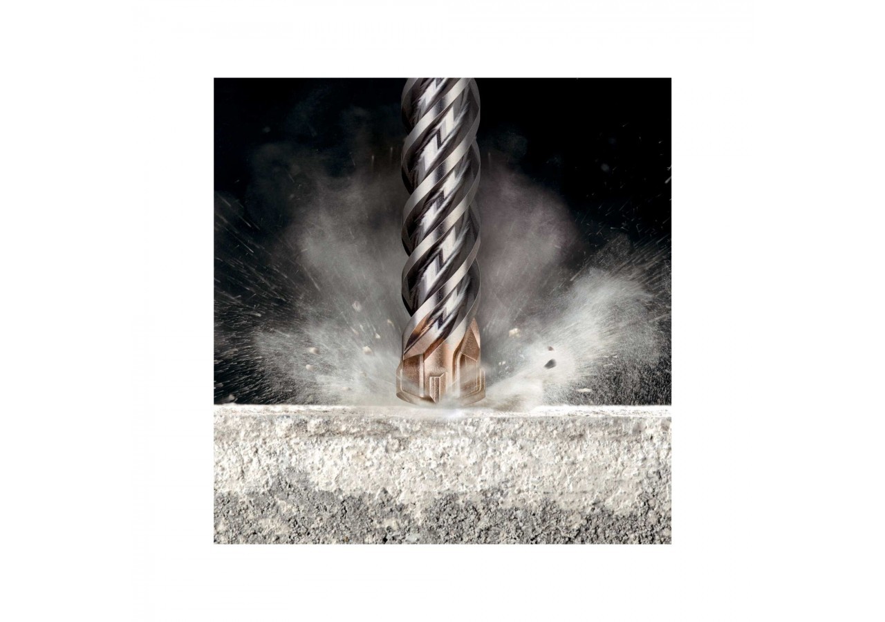 Foret Sds-Max Xlr 4 Taillants 22X200X340mm - DT60819-QZ - Dewalt