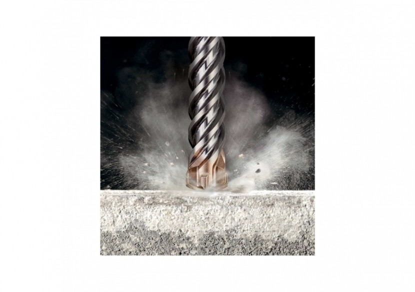 Foret Sds-Max Xlr 4 Taillants 22X200X340mm - DT60819-QZ - Dewalt Foret Sds-Max Xlr 4 Taillants 22X200X340mm - DT60819-QZ - Dewalt