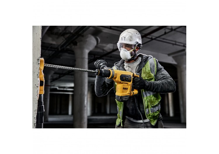 Foret Sds-Max Xlr 4 Taillants 22X800X920mm - DT60821-QZ - Dewalt 2