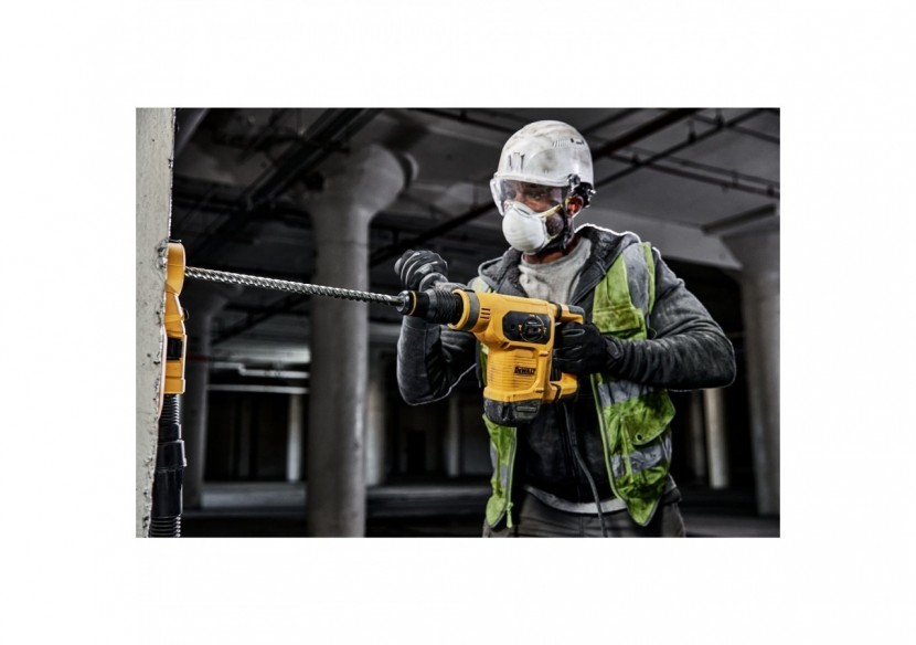 Foret Sds-Max Xlr 4 Taillants 22X800X920mm - DT60821-QZ - Dewalt