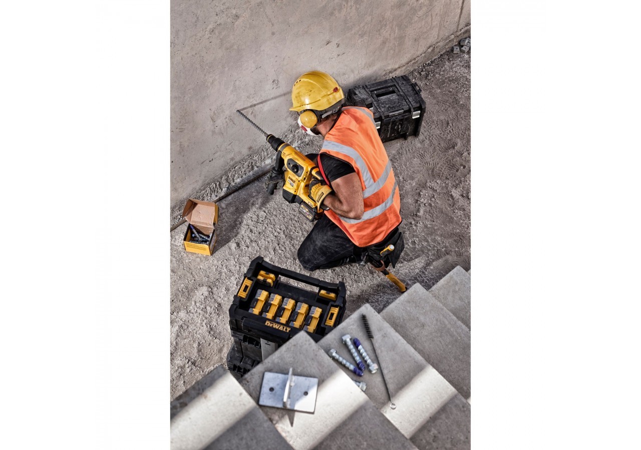 Foret Sds-Max Xlr 4 Taillants 22X800X920mm - DT60821-QZ - Dewalt