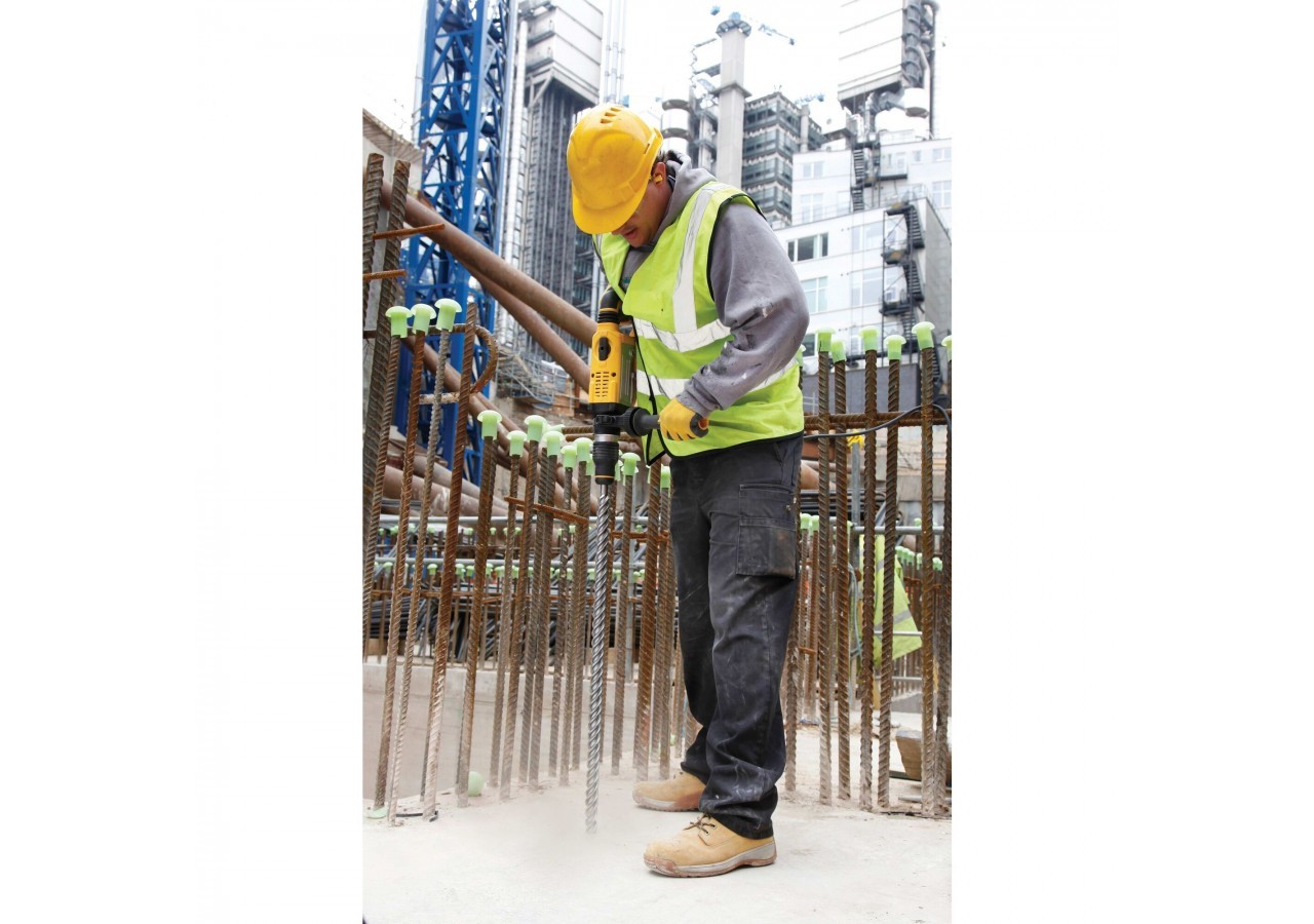 Foret Sds-Max Xlr 4 Taillants 22X800X920mm - DT60821-QZ - Dewalt