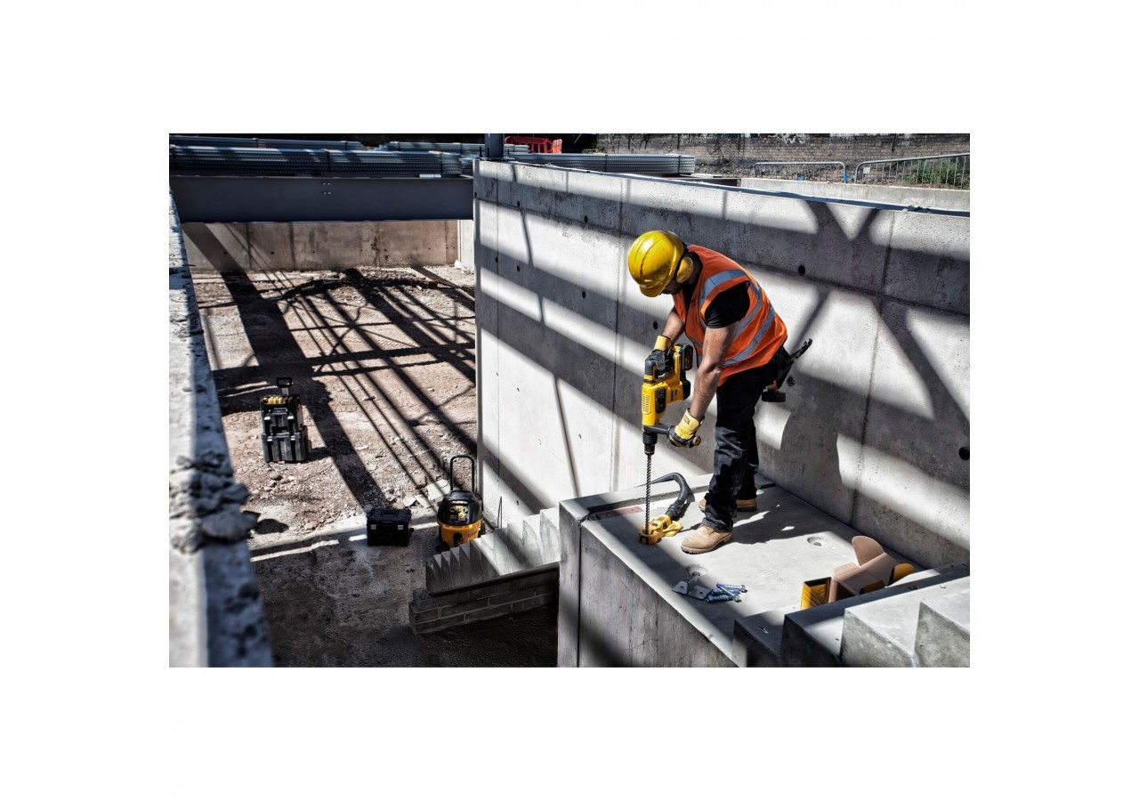 Foret Sds-Max Xlr 4 Taillants 22X800X920mm - DT60821-QZ - Dewalt