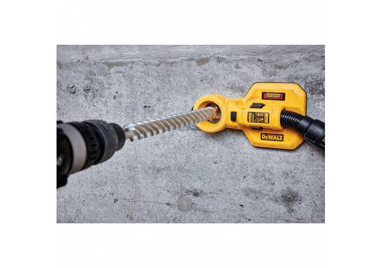 Foret SDS-Max XLR 4 taillants 24x400x540mm - DT60823-QZ - Dewalt 2