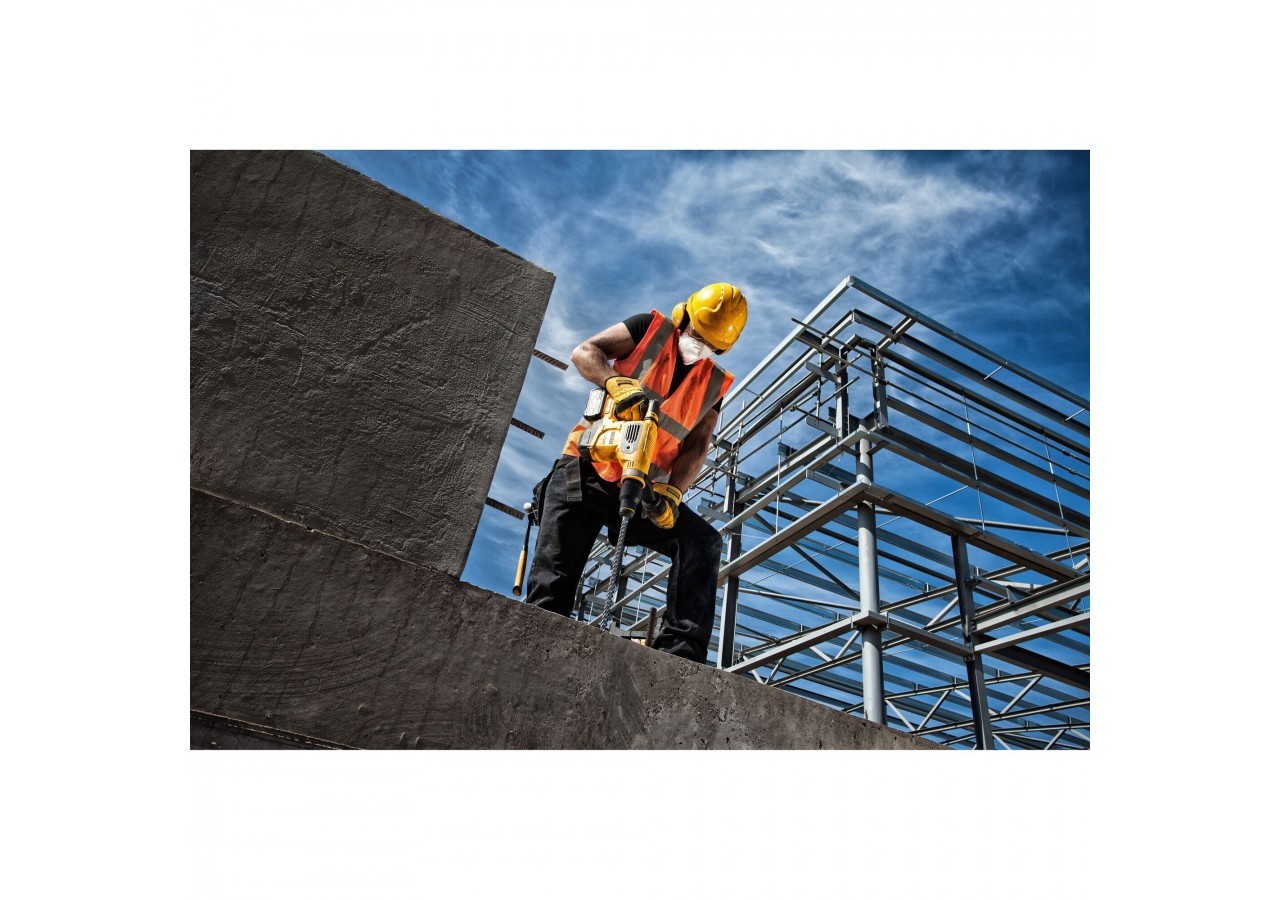 Foret SDS-Max XLR 4 taillants 24x400x540mm - DT60823-QZ - Dewalt