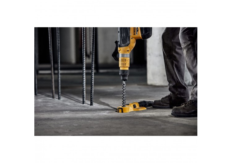 Foret SDS-Max XLR 4 taillants 28x250x380mm - DT60829-QZ - Dewalt 2