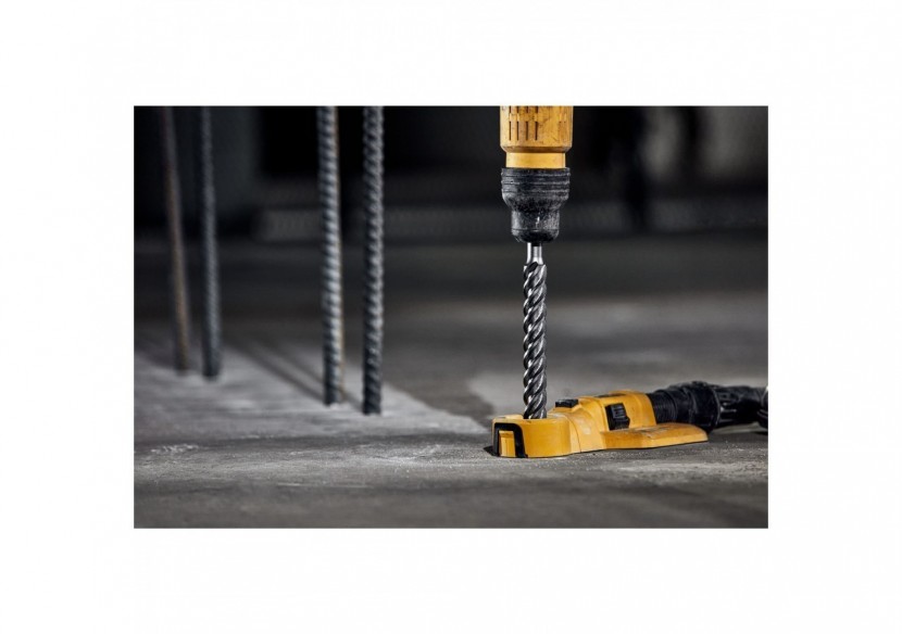 Foret SDS-Max XLR 4 taillants 28x250x380mm - DT60829-QZ - Dewalt
