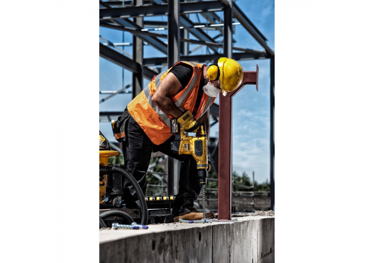 Foret SDS-Max XLR 4 taillants 28x250x380mm - DT60829-QZ - Dewalt